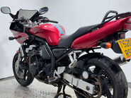 Yamaha FZS FAZER 600 1999 53K NON RUNNING PROJECT BIKE 600CC 5