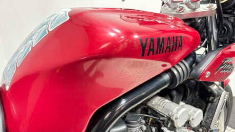 Yamaha FZS FAZER 600 1999 53K NON RUNNING PROJECT BIKE 600CC 29