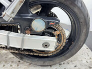 Yamaha FZS FAZER 600 1999 53K NON RUNNING PROJECT BIKE 600CC 15