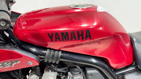 Yamaha FZS FAZER 600 1999 53K NON RUNNING PROJECT BIKE 600CC 23