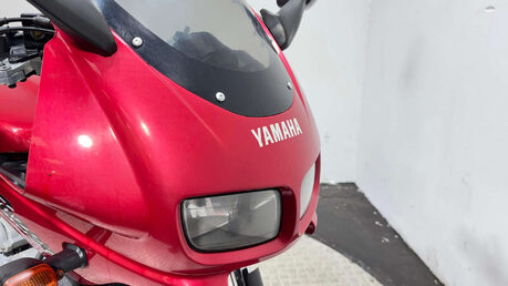 Yamaha FZS FAZER 600 1999 53K NON RUNNING PROJECT BIKE 600CC 28