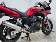 Yamaha FZS FAZER 600 1999 53K NON RUNNING PROJECT BIKE 600CC 2