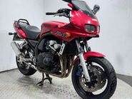 Yamaha FZS FAZER 600 1999 53K NON RUNNING PROJECT BIKE 600CC 3