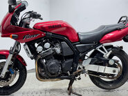 Yamaha FZS FAZER 600 1999 53K NON RUNNING PROJECT BIKE 600CC 4