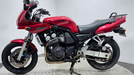 Yamaha FZS FAZER 600 1999 53K NON RUNNING PROJECT BIKE 600CC 4