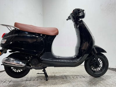 Wangye Wy QT WY 50CC 2021 1 MILE SPARES / REPAIRS / 