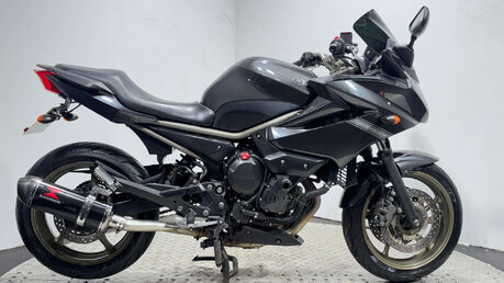 Yamaha XJ6 2009 57K TRADE SALE SERVICED NEW MOT 600CC A2 1