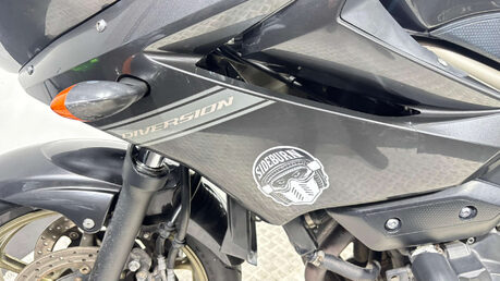Yamaha XJ6 2009 57K TRADE SALE SERVICED NEW MOT 600CC A2 33