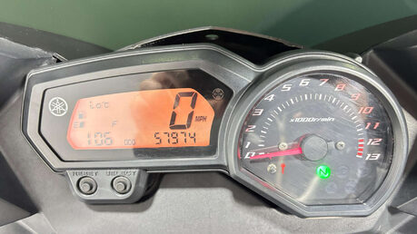 Yamaha XJ6 2009 57K TRADE SALE SERVICED NEW MOT 600CC A2 18