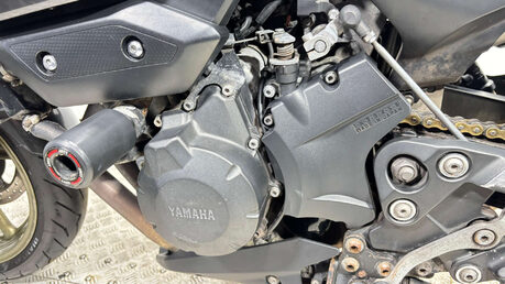 Yamaha XJ6 2009 57K TRADE SALE SERVICED NEW MOT 600CC A2 34