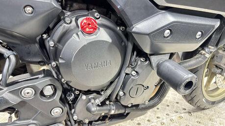 Yamaha XJ6 2009 57K TRADE SALE SERVICED NEW MOT 600CC A2 11