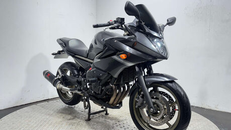 Yamaha XJ6 2009 57K TRADE SALE SERVICED NEW MOT 600CC A2 2
