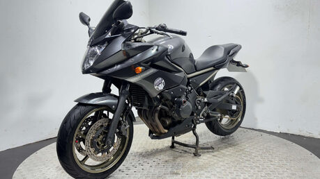 Yamaha XJ6 2009 57K TRADE SALE SERVICED NEW MOT 600CC A2 6