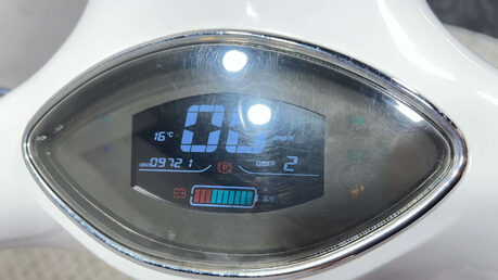 Sakura EV 3000 13