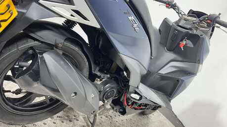 SYM Jet 14 E5 2022 8K NON RUNNING 50CC PROJECT SCOOTER 4T 21