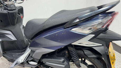 SYM Jet 14 E5 2022 8K NON RUNNING 50CC PROJECT SCOOTER 4T 10