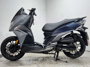 SYM Jet 14 E5 2022 8K NON RUNNING 50CC PROJECT SCOOTER 4T 4