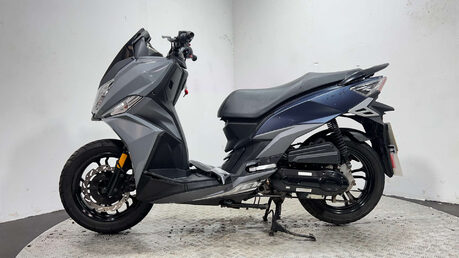 SYM Jet 14 E5 2022 8K NON RUNNING 50CC PROJECT SCOOTER 4T 4