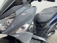 SYM Jet 14 E5 2022 8K NON RUNNING 50CC PROJECT SCOOTER 4T 7