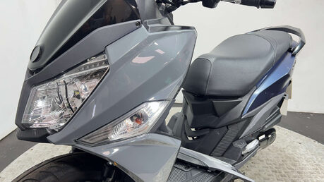 SYM Jet 14 E5 2022 8K NON RUNNING 50CC PROJECT SCOOTER 4T 7