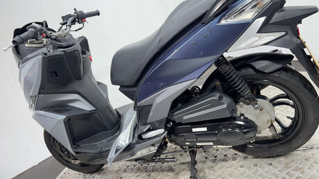 SYM Jet 14 E5 2022 8K NON RUNNING 50CC PROJECT SCOOTER 4T 11