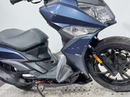 SYM Jet 14 E5 2022 8K NON RUNNING 50CC PROJECT SCOOTER 4T 16