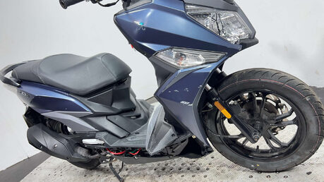 SYM Jet 14 E5 2022 8K NON RUNNING 50CC PROJECT SCOOTER 4T 16