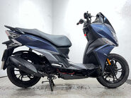 SYM Jet 14 E5 2022 8K NON RUNNING 50CC PROJECT SCOOTER 4T 1