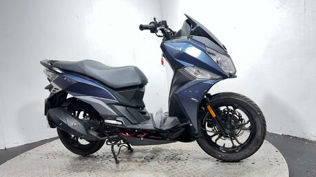 SYM Jet 14 E5 2022 8K NON RUNNING 50CC PROJECT SCOOTER 4T 3
