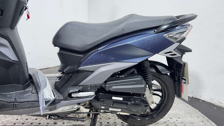 SYM Jet 14 E5 2022 8K NON RUNNING 50CC PROJECT SCOOTER 4T 9