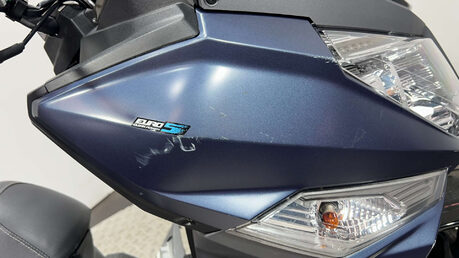SYM Jet 14 E5 2022 8K NON RUNNING 50CC PROJECT SCOOTER 4T 18