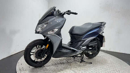 SYM Jet 14 E5 2022 8K NON RUNNING 50CC PROJECT SCOOTER 4T 5