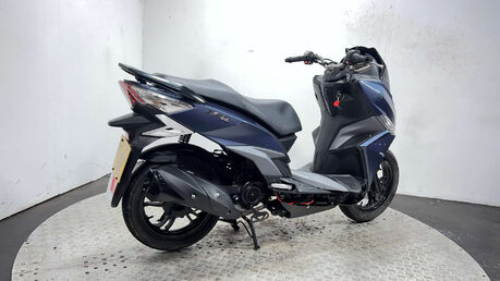 SYM Jet 14 E5 2022 8K NON RUNNING 50CC PROJECT SCOOTER 4T 2