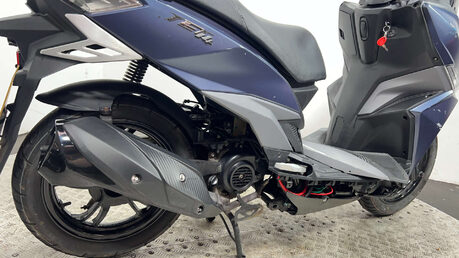 SYM Jet 14 E5 2022 8K NON RUNNING 50CC PROJECT SCOOTER 4T 14