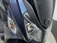 SYM Jet 14 E5 2022 8K NON RUNNING 50CC PROJECT SCOOTER 4T 17
