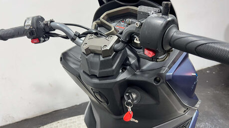 SYM Jet 14 E5 2022 8K NON RUNNING 50CC PROJECT SCOOTER 4T 19