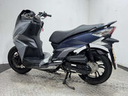 SYM Jet 14 E5 2022 8K NON RUNNING 50CC PROJECT SCOOTER 4T 6