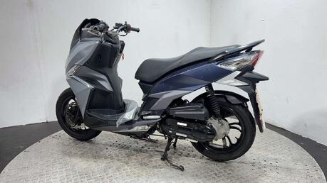 SYM Jet 14 E5 2022 8K NON RUNNING 50CC PROJECT SCOOTER 4T 6