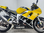 Yamaha R6 1999 37K NON RUNNING CARBED PROJECT BIKE CLASSIC 600CC 1