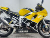 Yamaha R6 1999 37K NON RUNNING CARBED PROJECT BIKE CLASSIC 600CC