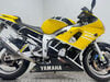 Yamaha R6 1999 37K NON RUNNING CARBED PROJECT BIKE CLASSIC 600CC