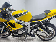 Yamaha R6 1999 37K NON RUNNING CARBED PROJECT BIKE CLASSIC 600CC 4