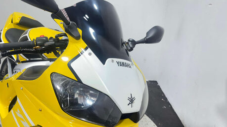 Yamaha R6 1999 37K NON RUNNING CARBED PROJECT BIKE CLASSIC 600CC 14