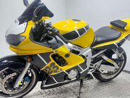 Yamaha R6 1999 37K NON RUNNING CARBED PROJECT BIKE CLASSIC 600CC 5