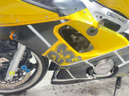 Yamaha R6 1999 37K NON RUNNING CARBED PROJECT BIKE CLASSIC 600CC 13