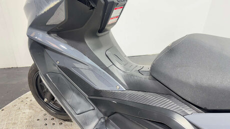 Lexmoto Aura 2022 30k RUNNING PROJECT SCOOTER 125cc 15