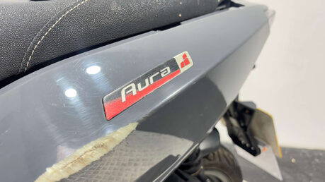 Lexmoto Aura 2022 30k RUNNING PROJECT SCOOTER 125cc 12