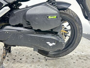 Lexmoto Aura 2022 30k RUNNING PROJECT SCOOTER 125cc 19