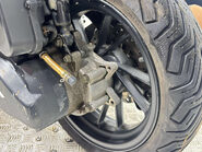 Lexmoto Aura 2022 30k RUNNING PROJECT SCOOTER 125cc 20