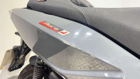 Lexmoto Aura 2022 30k RUNNING PROJECT SCOOTER 125cc 10